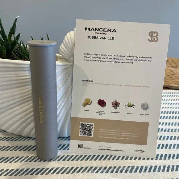 Mancera Roses Vanille - Picture 2 of 3